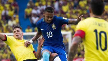 Selección Colombia, en juego por las Eliminatorias a Rusia 2018