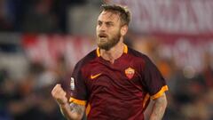 A pocas horas de que Daniele De Rossi anunciara su baja de la Roma, el jugador italiano ya tiene puertas abiertas en la MLS, pues un club de New York lo busca.