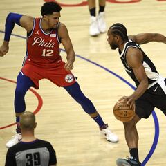 Kawhi emerge y los Clippers asustan: cinco victorias seguidas