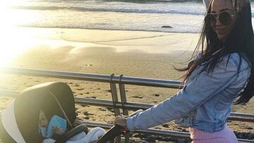 Aurah Ruiz “revive el horror” y su hijo vuelve al hospital.