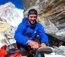 Juan Pablo Mohr se encuentra desaparecido en la montaña K2