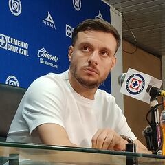 ¿Está Cruz Azul en una curva de descenso en su nivel en la Liga MX?