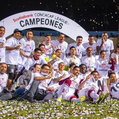 Saprissa vence a Motagua y es campeón de la Liga Concacaf