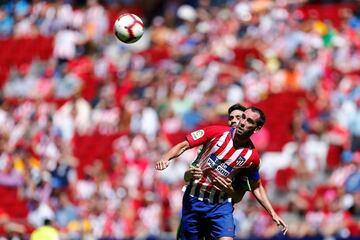 Uruguay - Atlético de Madrid 