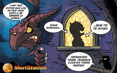 Dragon Porn Inquisition (+18)