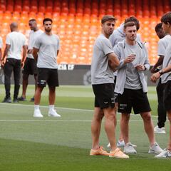 El Cádiz también puja por Toni Lato