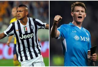 Brilló en el gran título del Napoli y lo compararon con Vidal: “Fue tan devastador como el chileno”