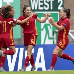 Una España sin freno: a semis y con el billete al Mundial Sub-20