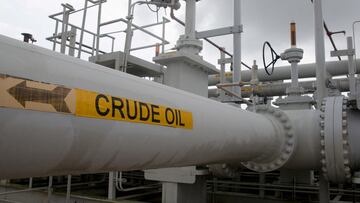 El petróleo sufre una ligera caída. ¿Cuánto cuesta y a cuánto se cotiza un barril de crudo Brent y West Texas Intermediate (WTI)? Así los precios hoy, 9/13.