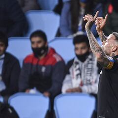 Roger Martí, máximo goleador del Levante en el fútbol profesional