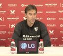 Lopetegui: "Tenemos la ilusión de jugar la final"