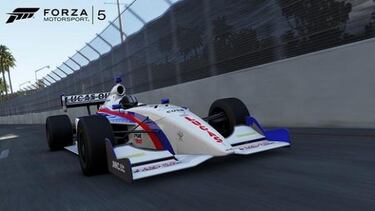 Diez lujosos vehículos en el nuevo pack Bondurant de Forza 5