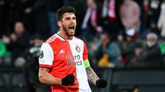 Marcos Senesi, entre Italia y la Argentina