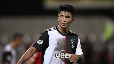 El norcoreano desaparecido de la Juve, resurge 3 a?os despus