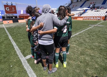 Así fue el torneo internacional Gatorade 5v5