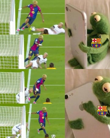 Los mejores memes de las semifinales de Champions
