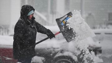 Una nueva tormenta invernal severa afectar¨¢ varias partes de USA este fin de semana. Conoce los estados que se ver¨¢n afectados.
