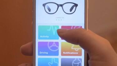 Así son las gafas inteligentes con función ‘manos libres’