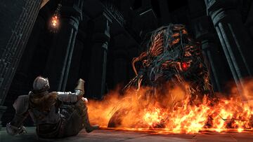 Captura de pantalla - Dark Souls II: Scholar of the First Sin (360)