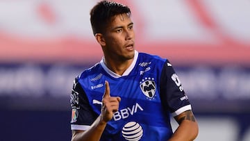 Maxi Meza le da más importancia al Clásico Regio que al Nacional