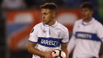 Buonanotte, el gran apuntado del mal semestre cruzado