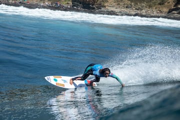 Las mejores imágenes del último día del Mundial Femenino de Surf