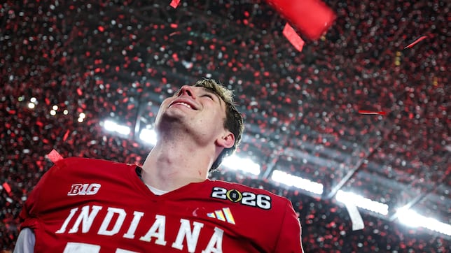 Has there ever been a player to win the Heisman, National Championship and get drafted first overall in same year?