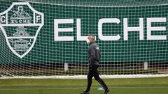 07/04/21 
 
 ELCHE 
 ENTRENAMIENTO 
 FRAN ESCRIBA