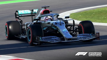 Imágenes de F1 2020