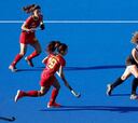 España arranca las Hockey Series con empate frente a Canadá