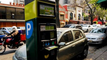 Horarios de parquímetros en Cdmx para Navidad y Año Nuevo este 2024