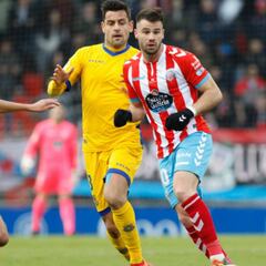 Lugo 2-1 Alcorcón: resultado, resumen y goles del partido