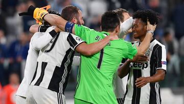 Cuadrado va por un nuevo scudetto con la Juventus
