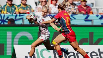 Las Leonas se despiden de las medallas ante Inglaterra