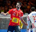 Resumen y resultado del España-Croacia: final del Europeo de balonmano
