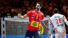 Resumen y resultado del Espa?a-Croacia: final del Europeo de balonmano