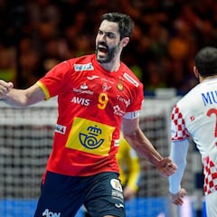 Resumen y resultado del España-Croacia: final del Europeo de balonmano
