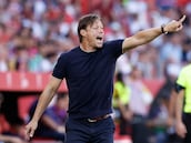 Almeyda: “Estos partidos tienen trampita; quisimos respetar al rival”