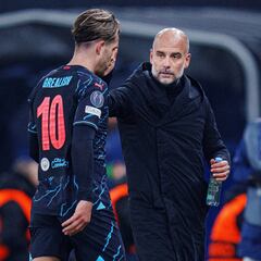 Grealish no levanta cabeza