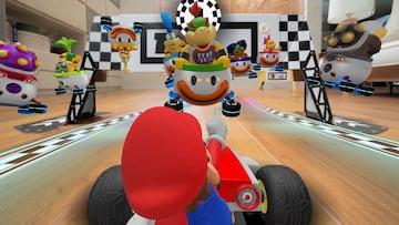 Imágenes de Mario Kart Live: Home Circuit