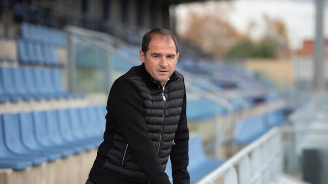 Lardín: “Julián tiene todas las características del Atleti”