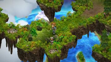 Captura de pantalla - Rainbow Skies (PS3)