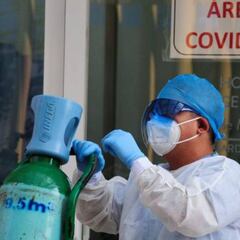 México registra 289 mil 413 decesos por Covid-19