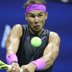 Resumen y resultados del Nadal - Millman: US Open 2019