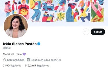 Cuál será el futuro de Izkia Siches tras su cambio en el gabinete de Boric