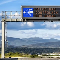 Ni 100 km/h ni 120 km/h: la Guardia Civil explica a qué velocidad saltan los radares de la DGT en España