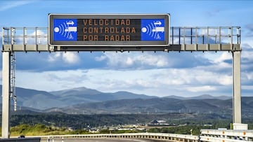 El nuevo radar de la DGT que está en una de las zonas más concurridas de Madrid: todavía no tiene aviso