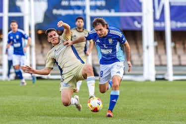 El Xerez CD acaba con la racha del Recre ante 11.052 espectadores