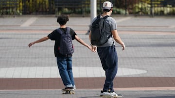 Por qué Madrid no quiere que los niños salgan a la calle