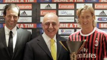 "El Milán seguirá siendo el gran Milán de Berlusconi"